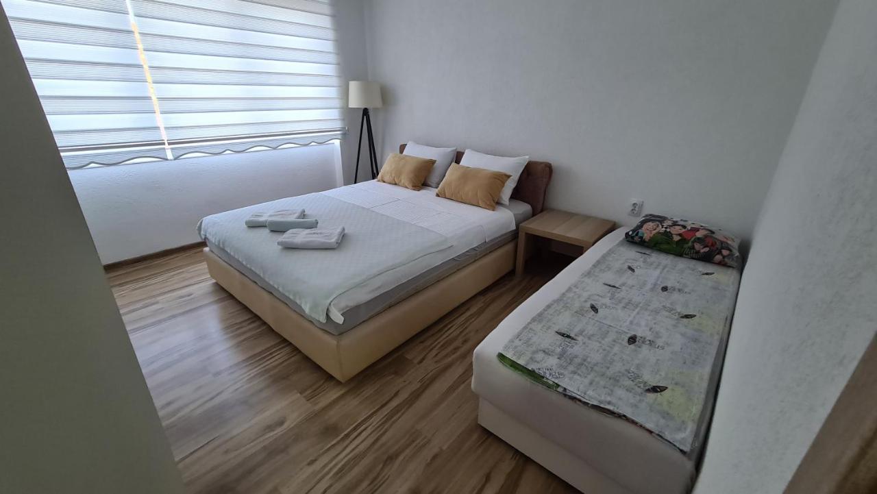 Galata Vip Apartment Novi Pazar Exterior foto