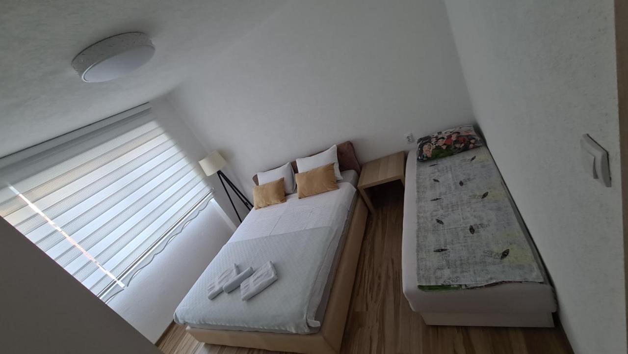 Galata Vip Apartment Novi Pazar Exterior foto