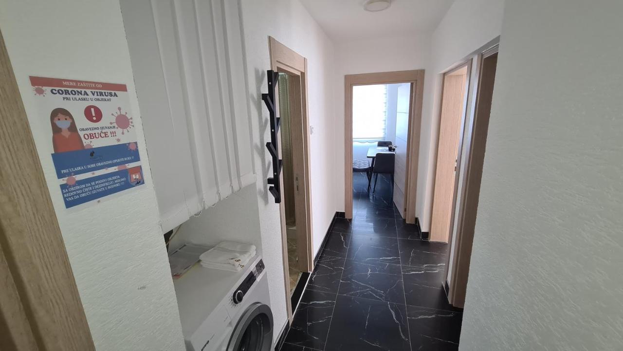 Galata Vip Apartment Novi Pazar Exterior foto